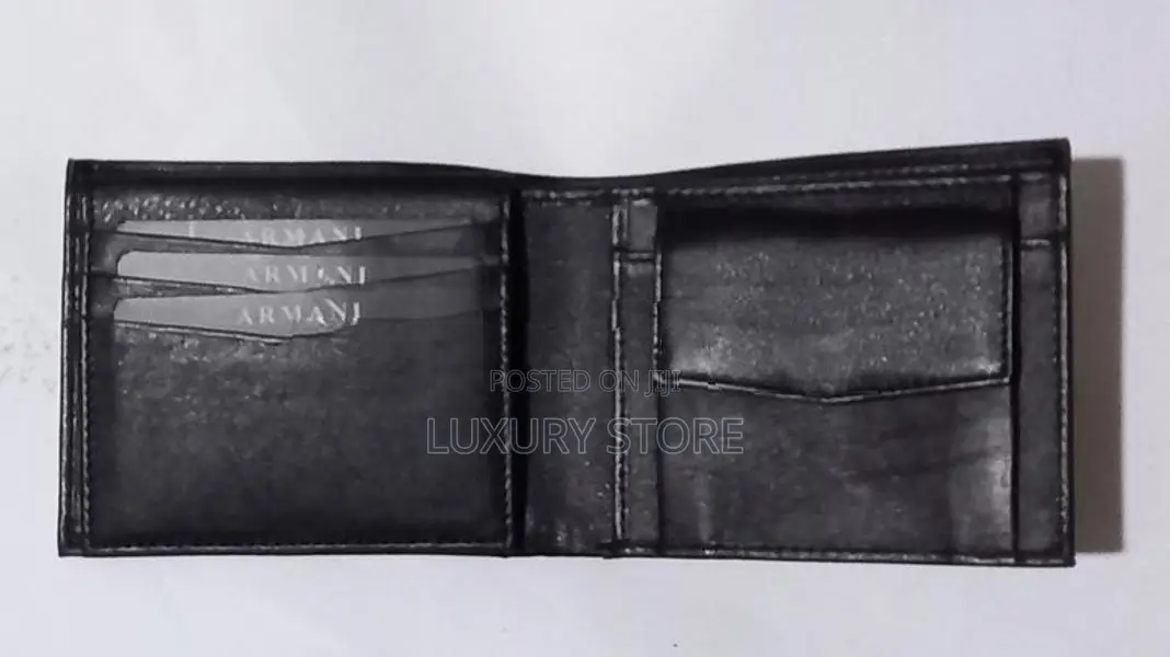 Cow Leather Wallet