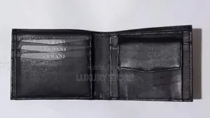 Cow Leather Wallet