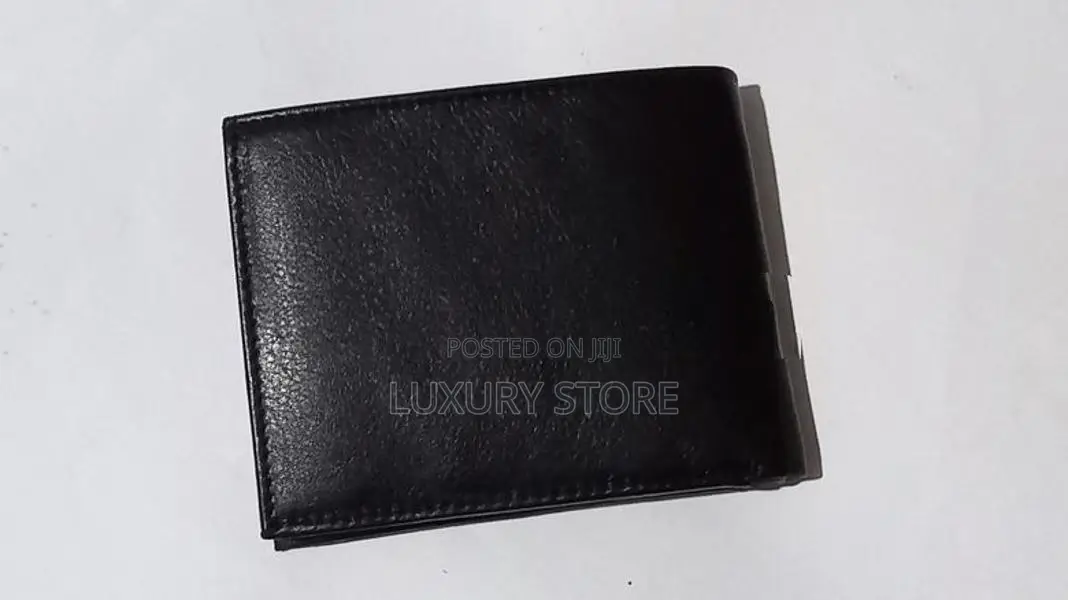 Cow Leather Wallet
