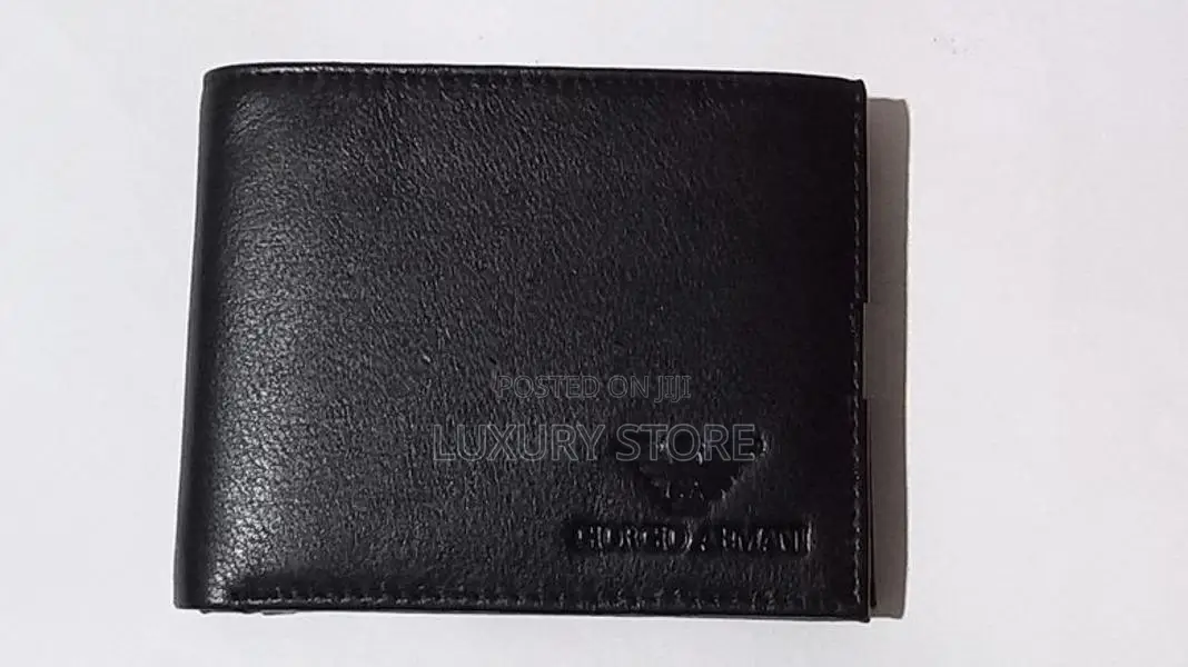 Cow Leather Wallet