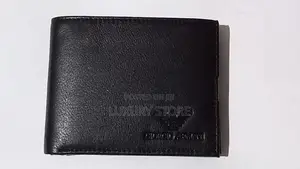 Cow Leather Wallet