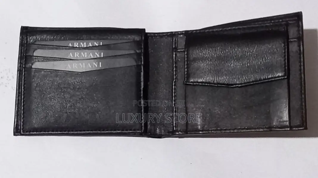 Cow Leather Wallet
