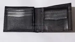 Cow Leather Wallet