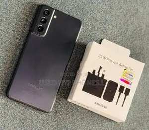 Samsung Galaxy S21 FE 5G | 128GB 8GB Ram (Used)