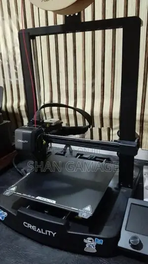 Ender 3 V3 SE 3D Printer