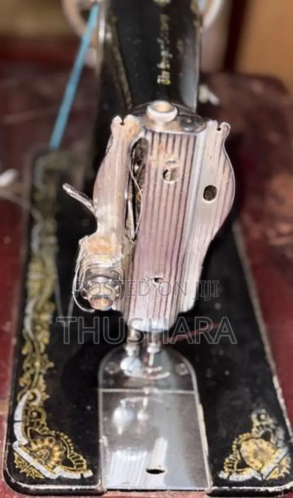 Singer Swinging Machine