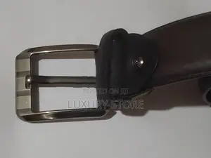 Full Grain Leather Belt
