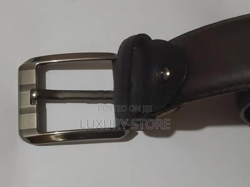 Full Grain Leather Belt