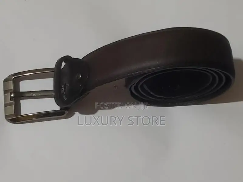Full Grain Leather Belt