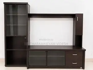 Piyestra TV Stand Wall Unit (Used)