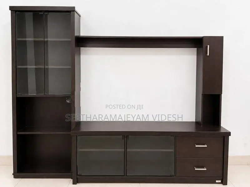 Piyestra TV Stand Wall Unit (Used)
