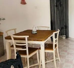 Dining Table With Chairs