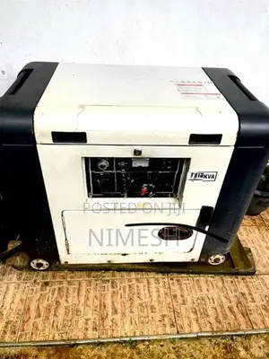5.5 kVA Diesel Generator