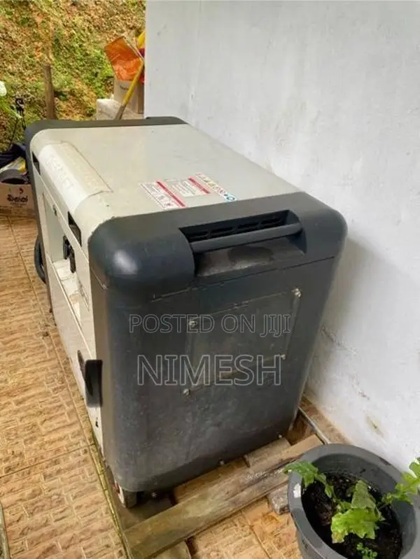 5.5 kVA Diesel Generator
