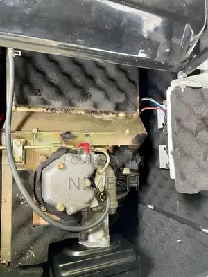 5.5 kVA Diesel Generator