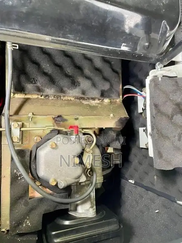 5.5 kVA Diesel Generator