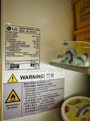 LG Refrigerator