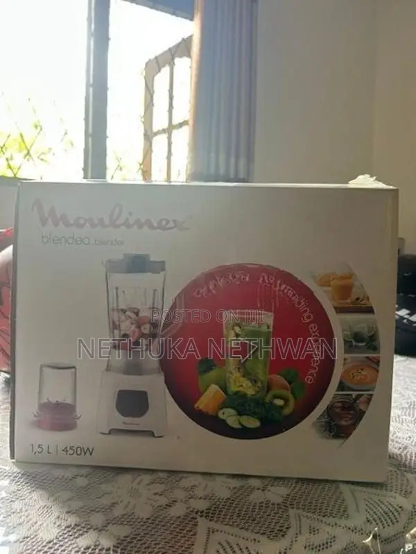 Moulinex Blendeo Blender