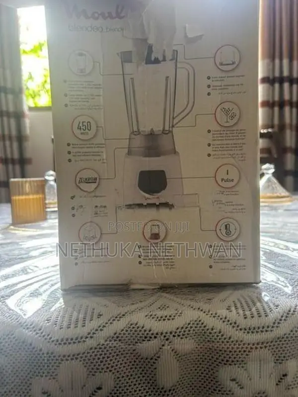 Moulinex Blendeo Blender