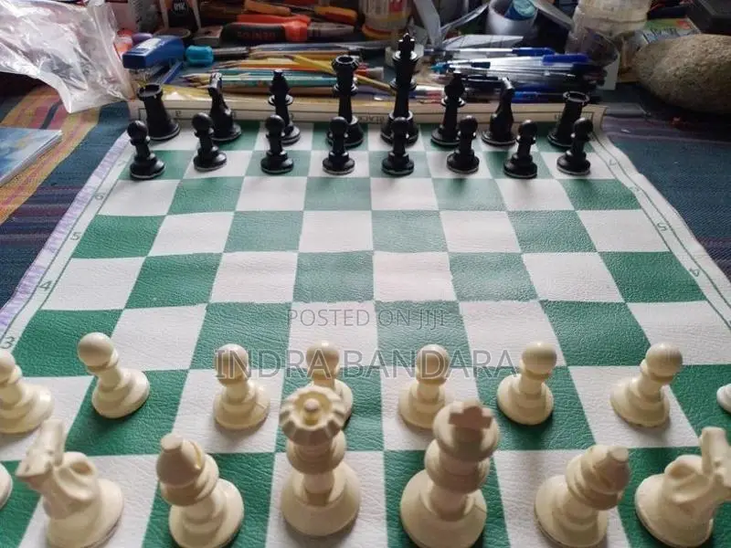 Chess Board Game