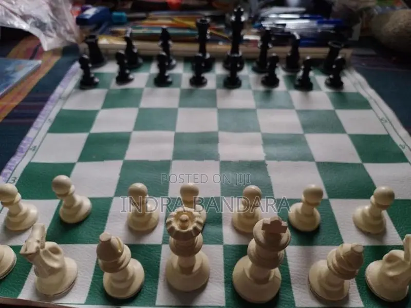Chess Board Game