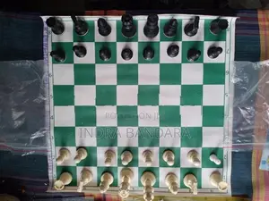 Chess Board Game