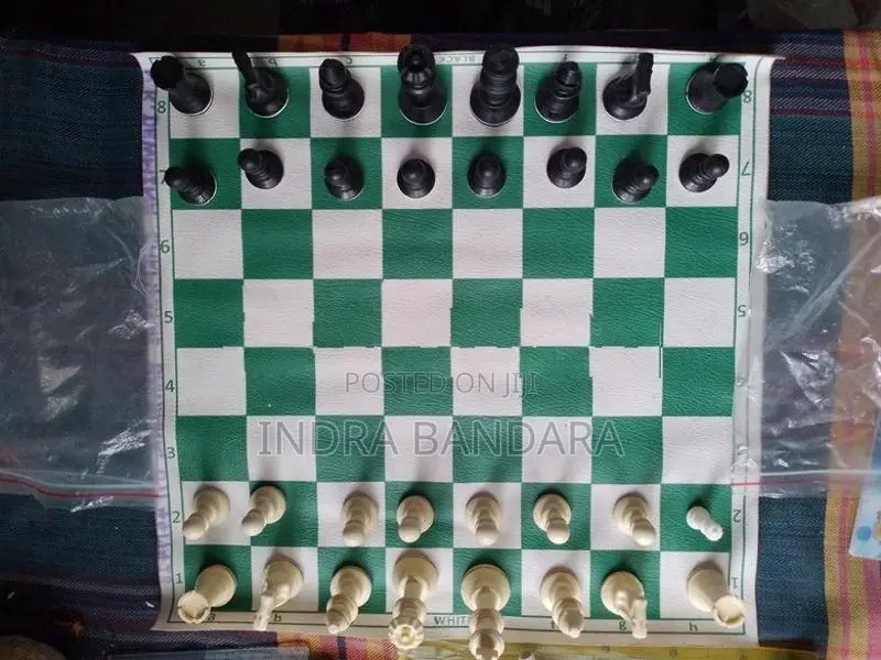Chess Board Game
