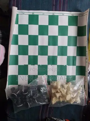 Chess Board Game