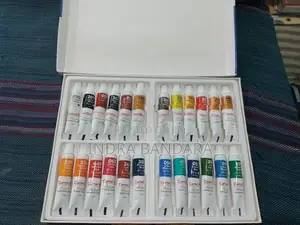 Water Colours