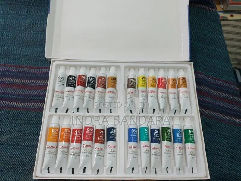 Water Colours