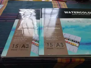 Water Colours
