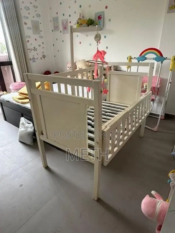 Baby Cot