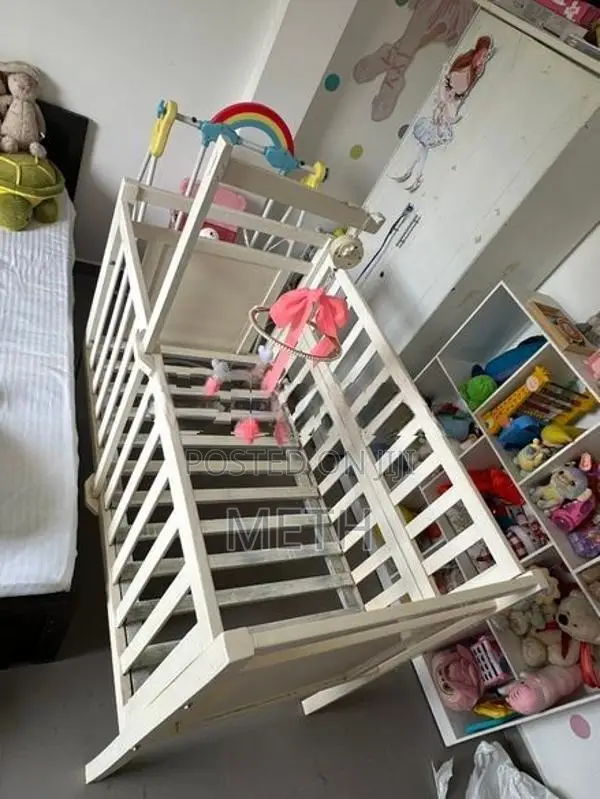 Baby Cot