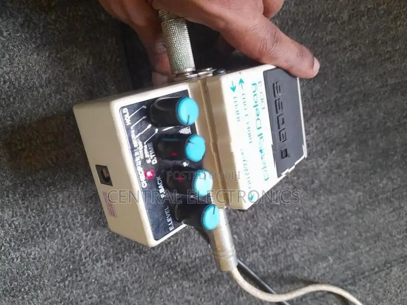 Boss DD3 Pro Delay Pedal