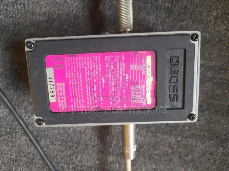 Boss DD3 Pro Delay Pedal