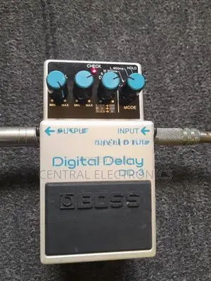 Boss DD3 Pro Delay Pedal