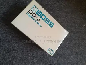Boss DD3 Pro Delay Pedal