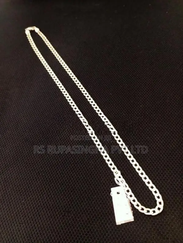 Silver Chain 28G