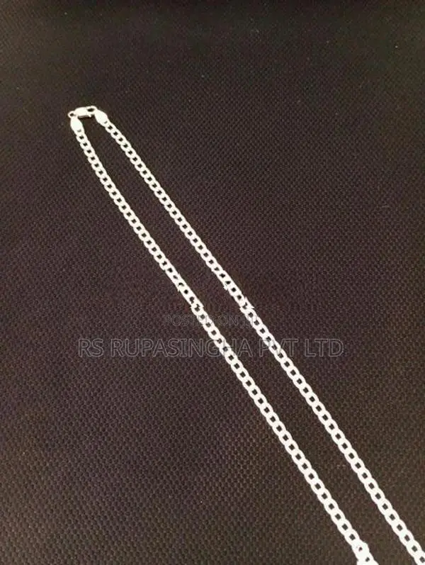 Silver Chain 28G