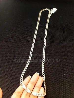 Silver Chain 28G
