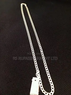Silver Chain 28G