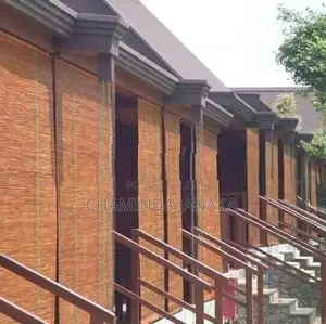 Bamboo Blinds
