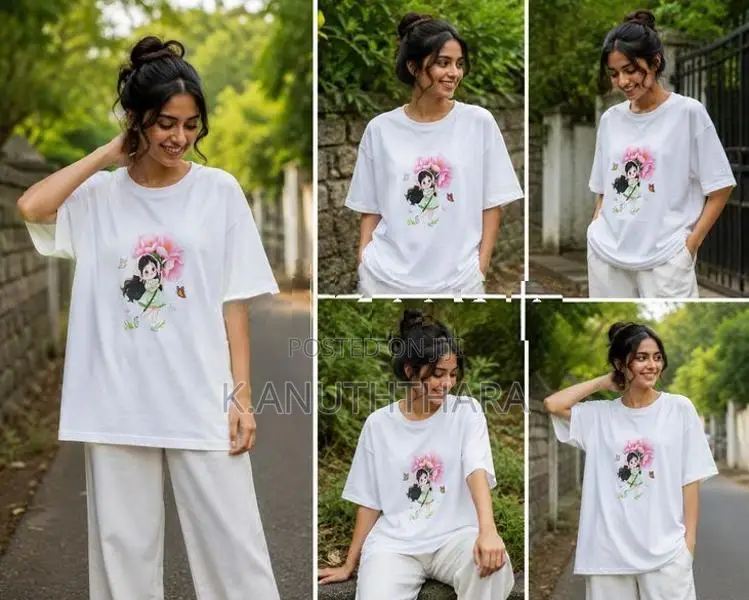 Girl's T Shirts