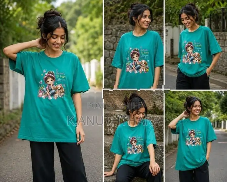 Girl's T Shirts