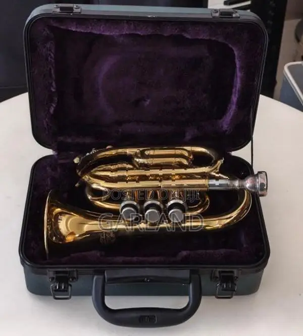 J.Michael Pocket Trumpet-Japan