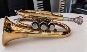J.Michael Pocket Trumpet-Japan
