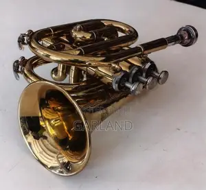 J.Michael Pocket Trumpet-Japan