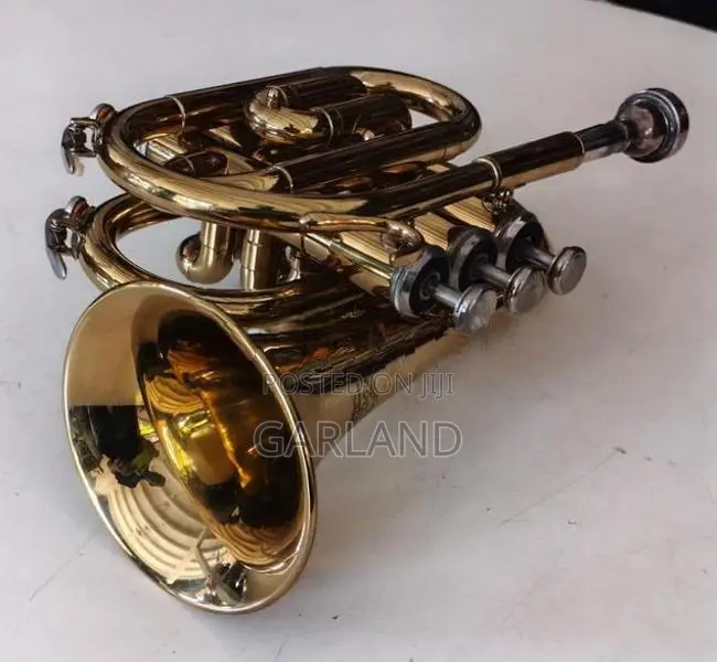 J.Michael Pocket Trumpet-Japan