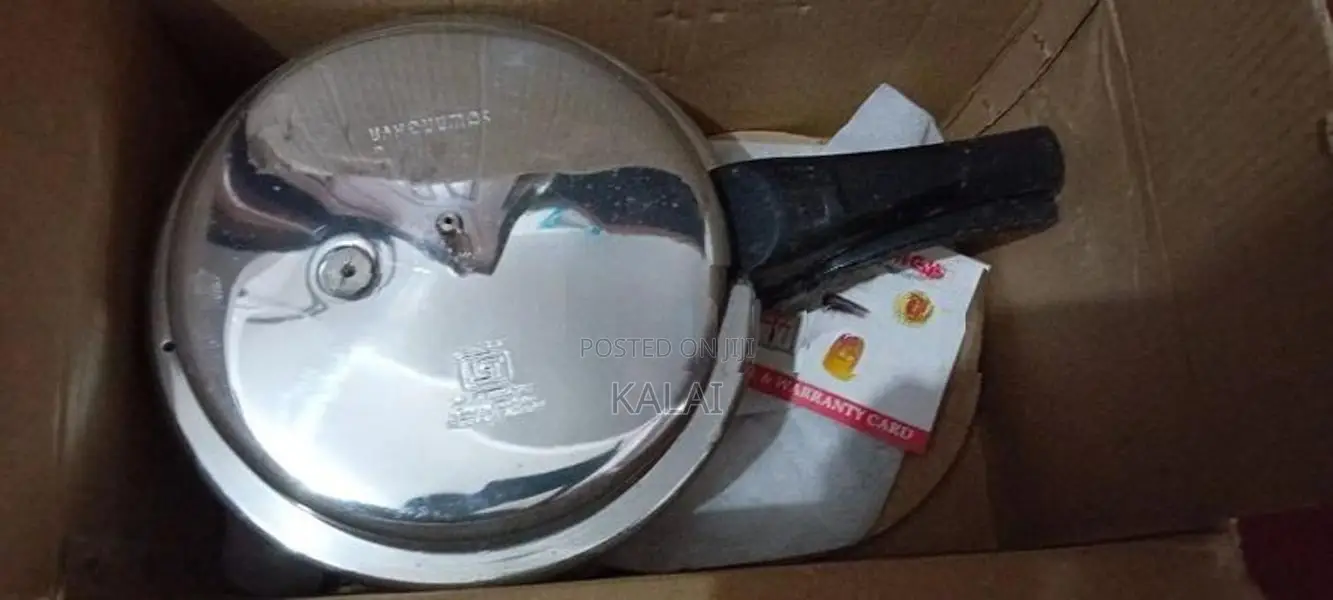 Pressure Cooker 5L