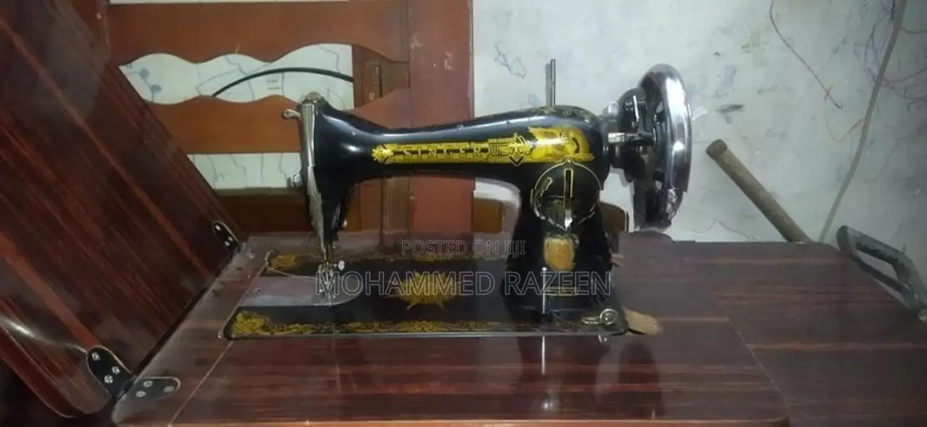 Singer Sawing Machine